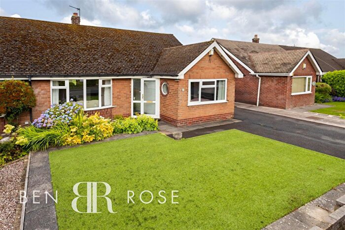 2 Bedroom Semi-Detached Bungalow For Sale In Fensway, Hutton, Preston, PR4