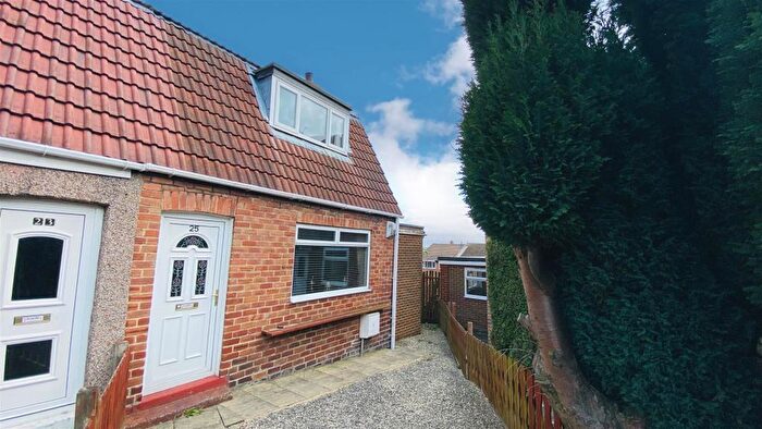 3 Bedroom End Of Terrace House For Sale In Ripon Terrace, Seaham, SR7