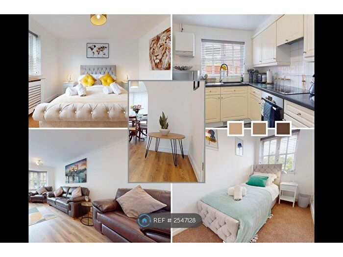 3 Bedroom Terraced House To Rent In White Willow Close, Ashford, TN24