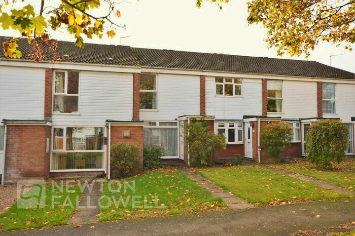 2 Bedroom Terraced House To Rent In Ribble Walk, Oakham, LE15