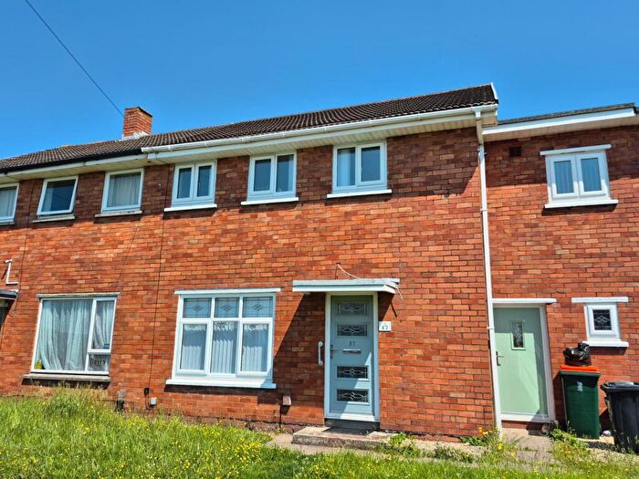 3 Bedroom Terraced House To Rent In Beechfield Avenue, Newport, NP19