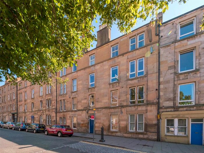 2 Bedroom Flat To Rent In Albert Street, Edinburgh, EH7