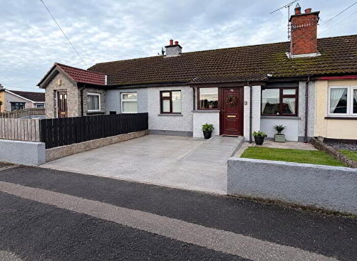 2 Bedroom Mid Terrace Bungalows For Sale In Abbey Park, Kilkeel, BT34