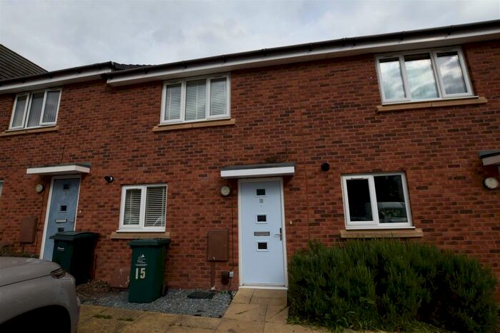 2 Bedroom Terraced House To Rent In Eccles Close Henley Green Coventry, CV2