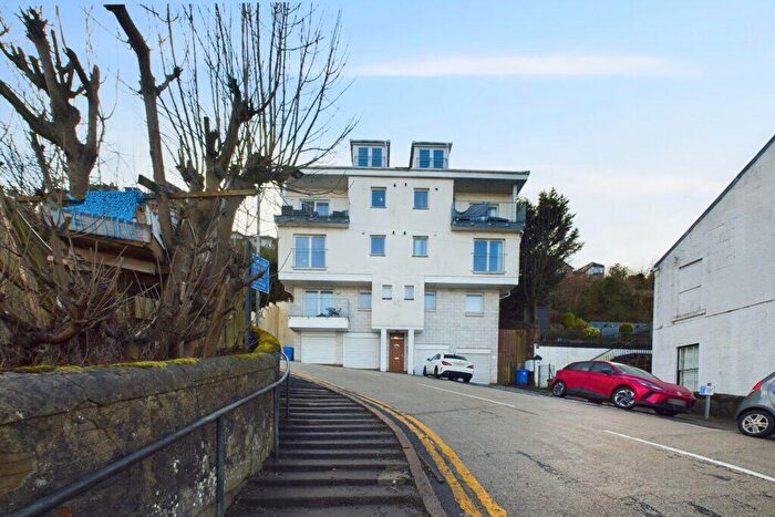 3 Bedroom Flat For Sale In Flat A, Victoria Road, Gourock, PA19
