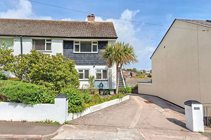 2 Bedroom Flat For Sale In Milton Street, Brixham, TQ5