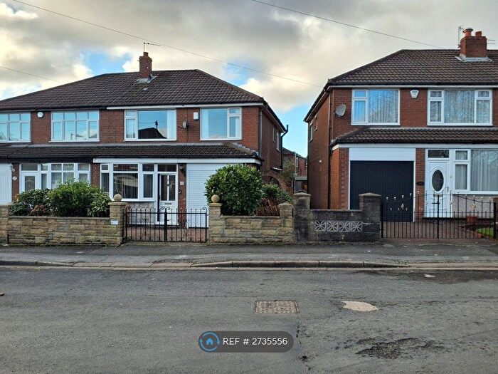 3 Bedroom Semi-Detached House To Rent In Valdene Drive, Farnworth, Bolton, BL4