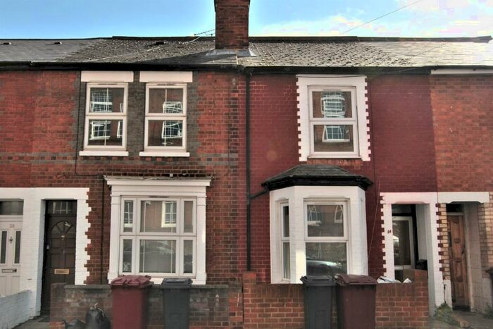 3 Bedroom Terraced House To Rent In Swansea Road, Reading, RG1