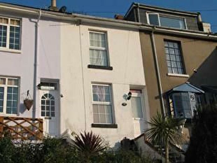 2 Bedroom Terraced House To Rent In Mount Pleasant Road, Brixham, TQ5