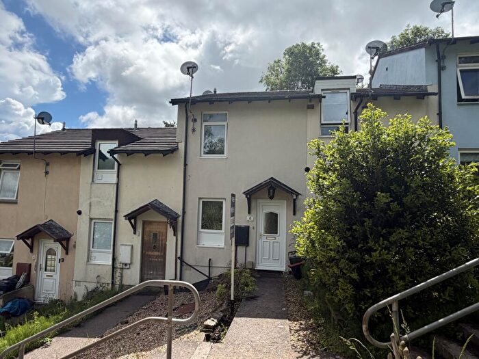 2 Bedroom Terraced House For Sale In Chelmsford Road, Redhills, EX4