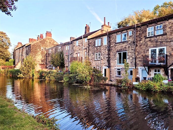3 Bedroom Town House For Sale In Town Street, Rodley, Leeds, West Yorkshire, LS13
