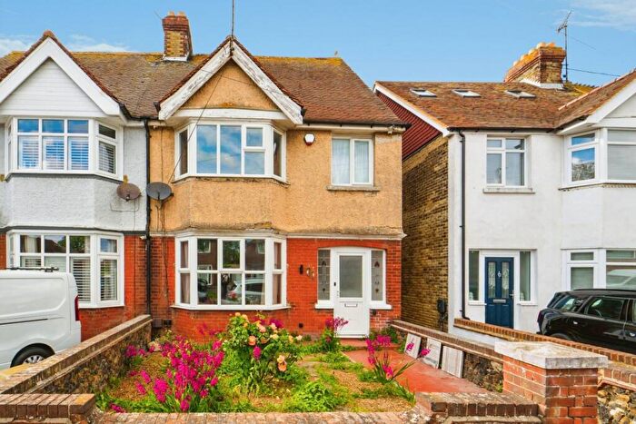 4 Bedroom Semi Detached House For Sale In All Saints Avenue, Margate, CT9