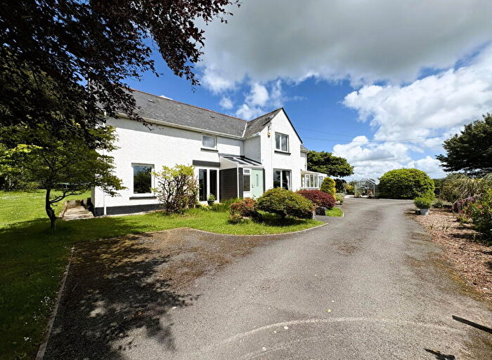 4 Bedroom Detached House For Sale In Heathfield House, Tavistock..., PL19