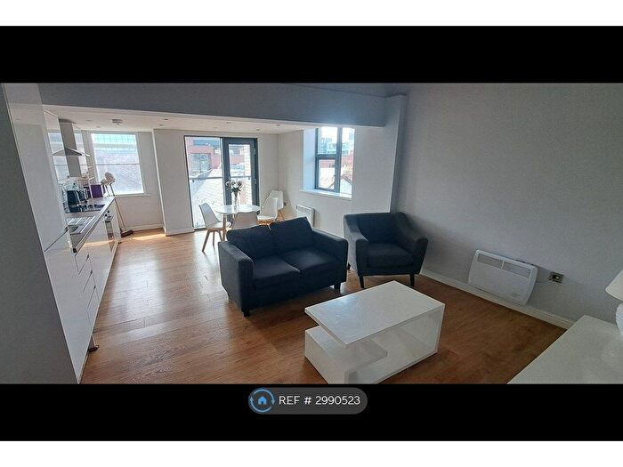2 Bedroom Flat To Rent In Dale St, Liverpool, L2