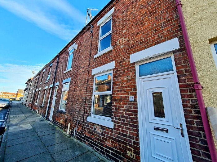 2 Bedroom Property To Rent In Chandos Street, Darlington, DL3