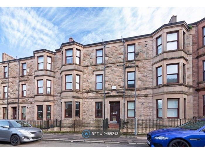 2 Bedroom Flat To Rent In Thomson Avenue, Johnstone, PA5