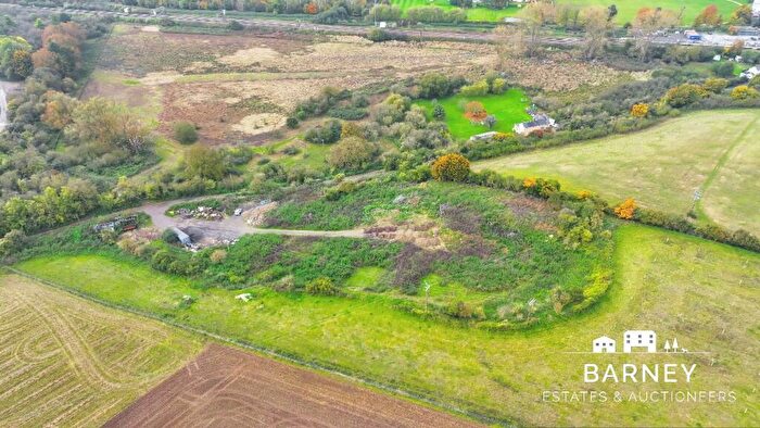 Land For Sale In Chalk Farm Lane, CB11