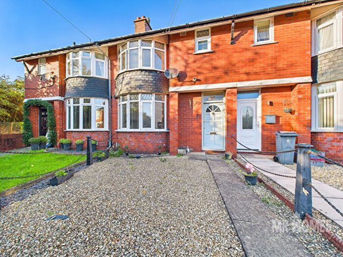 3 Bedroom Terraced House For Sale In Leckwith Avenue, Canton, Cardiff, CF11