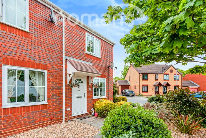 1 Bedroom End Of Terrace House To Rent In Seebys Oak, College Town, Sandhurst, GU47