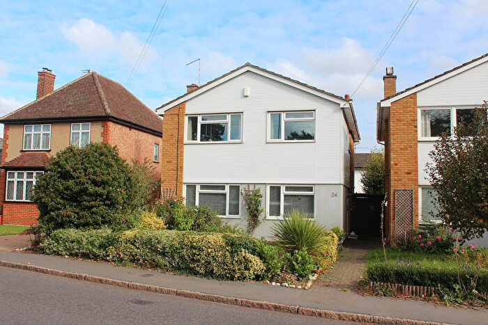 4 Bedroom Detached House For Sale In Arlesey Road, Ickleford, Hitchin, SG5