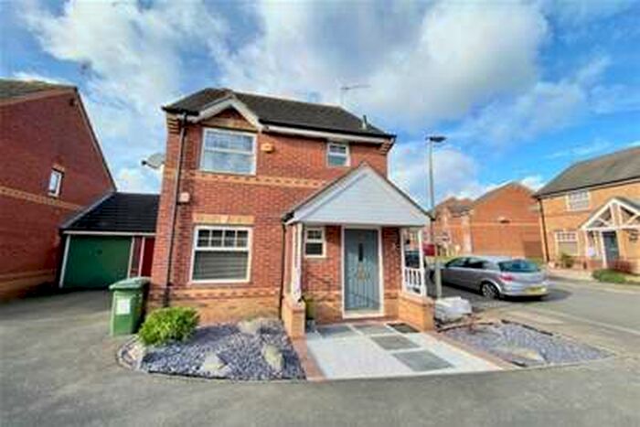 3 Bedroom Detached House To Rent In Netherfield Way, Thorpe Astley, LE3