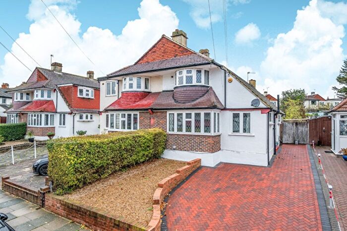 3 Bedroom Semi Detached House To Rent In Exford Road, London, SE12