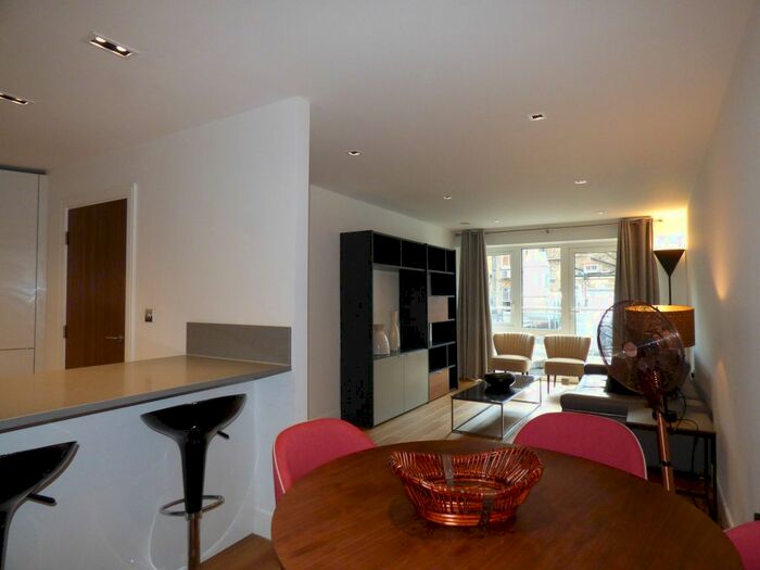 2 Bedroom Flat To Rent In Fitzroy House, Dickens Yard, Ealing, W5
