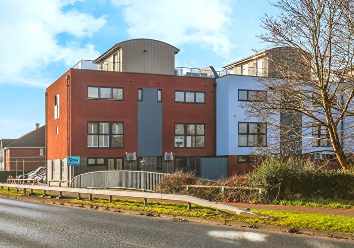 4 Bedroom Town House For Sale In Mead Drive, Kesgrave, IP5