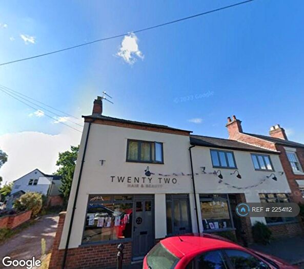 1 Bedroom Flat To Rent In Findern, Findern, Derby, DE65