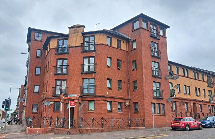 2 Bedroom Flat To Rent In Dyke Road, Glasgow, G14