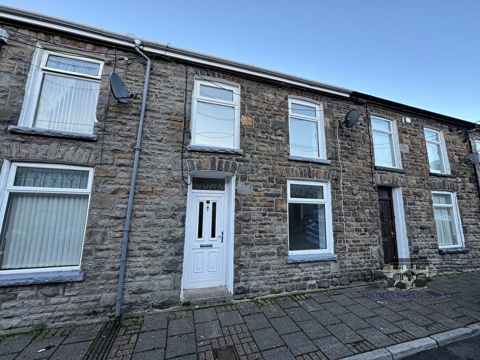 3 Bedroom Terraced House To Rent In John Street, Pentre, Rhondda Cynon Taff, CF41