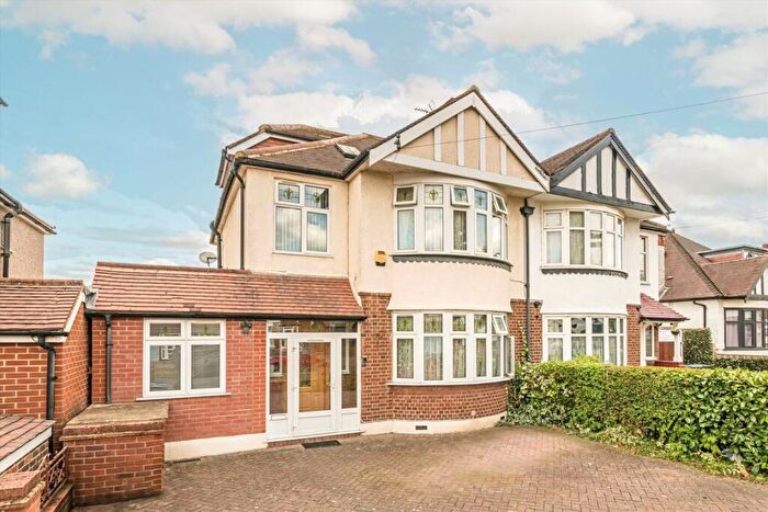 5 Bedroom Semi-Detached House For Sale In Beresford Avenue, Surbiton, KT5