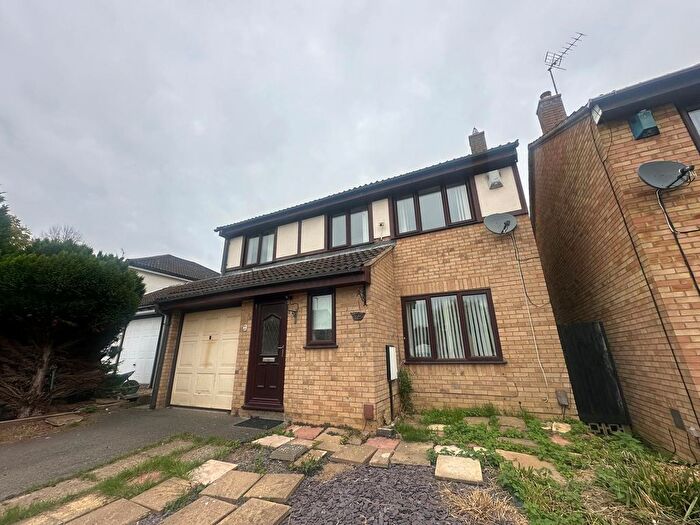 4 Bedroom Property To Rent In Sage Close, Northampton, NN3
