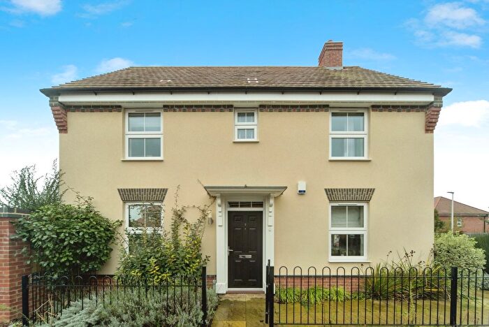 3 Bedroom Detached House For Sale In St. Martins Road, Eastbourne, East Sussex, BN22