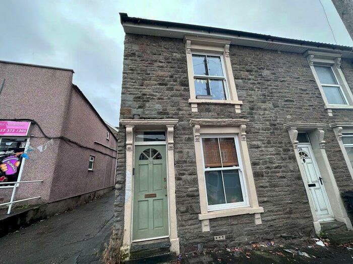 2 Bedroom End Of Terrace House To Rent In Bell Hill Road, St George, Bristol, BS5