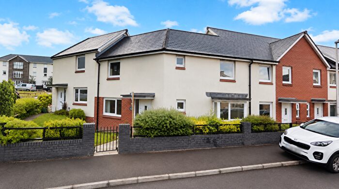 3 Bedroom Terraced House For Sale In Phoebe Road, Pentrechwyth, Swansea, SA1