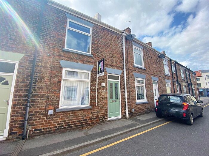 3 Bedroom Terraced House To Rent In Audus Street, Selby, YO8
