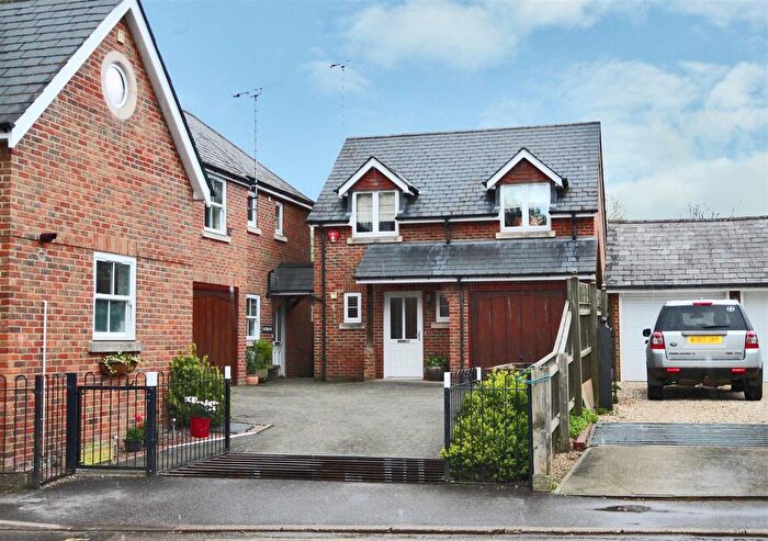 2 Bedroom Detached House To Rent In Brookley Road, Brockenhurst, SO42