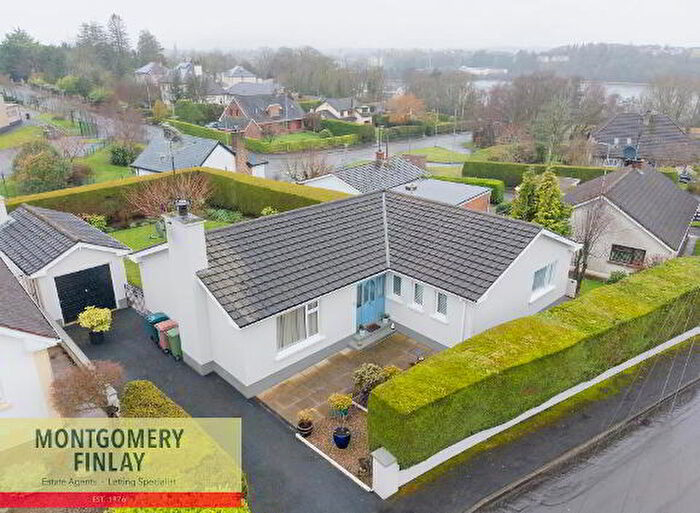 3 Bedroom Detached Bungalows For Sale In Tulleevin Park, Enniskillen, BT74