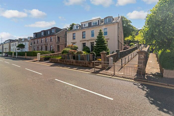 2 Bedroom Flat To Rent In Albert Road, Gourock, PA19