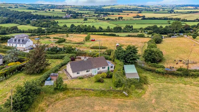 3 Bedroom Bungalow For Sale In Dorridge, Umberleigh, Devon, EX37