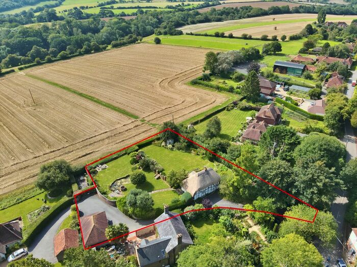 2 Bedroom Cottage For Sale In Sutton, Near Petworth, West Sussex, RH20