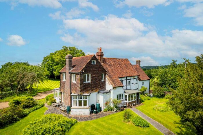 5 Bedroom Detached House For Sale In Outwood Lane, Bletchingley, RH1