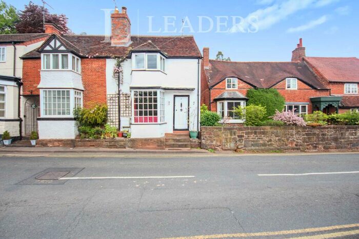 2 Bedroom Cottage To Rent In New Street, Kenilworth, CV8