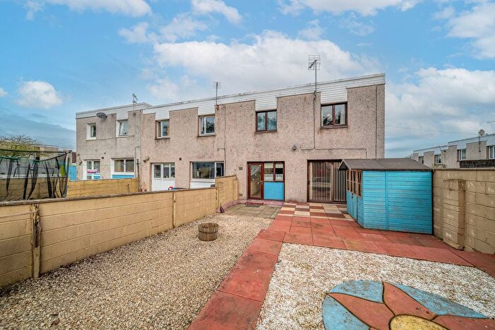 2 Bedroom End Terrace House For Sale In Linfield Street, Dundee., DD4