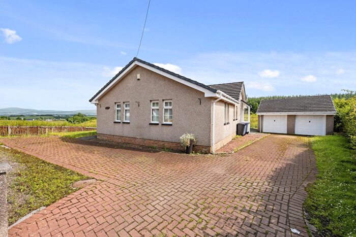 2 Bedroom Bungalow For Sale In Bellfield Road, Coalburn Lanarkshire, ML11