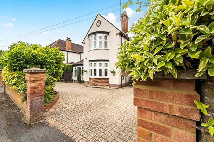 4 Bedroom Detached House For Sale In Sandfield Road, Headington, OX3
