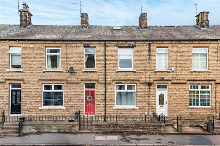 3 Bedroom Terraced House For Sale In Brewery Lane, Dewsbury, West Yorkshire, WF12