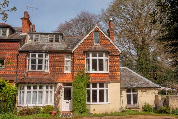 6 Bedroom Semi-Detached House For Sale In Mill Bottom, Holmwood, Dorking, RH5