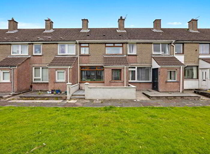 3 Bedroom House For Sale In Clanmorris Square, Bangor, BT20